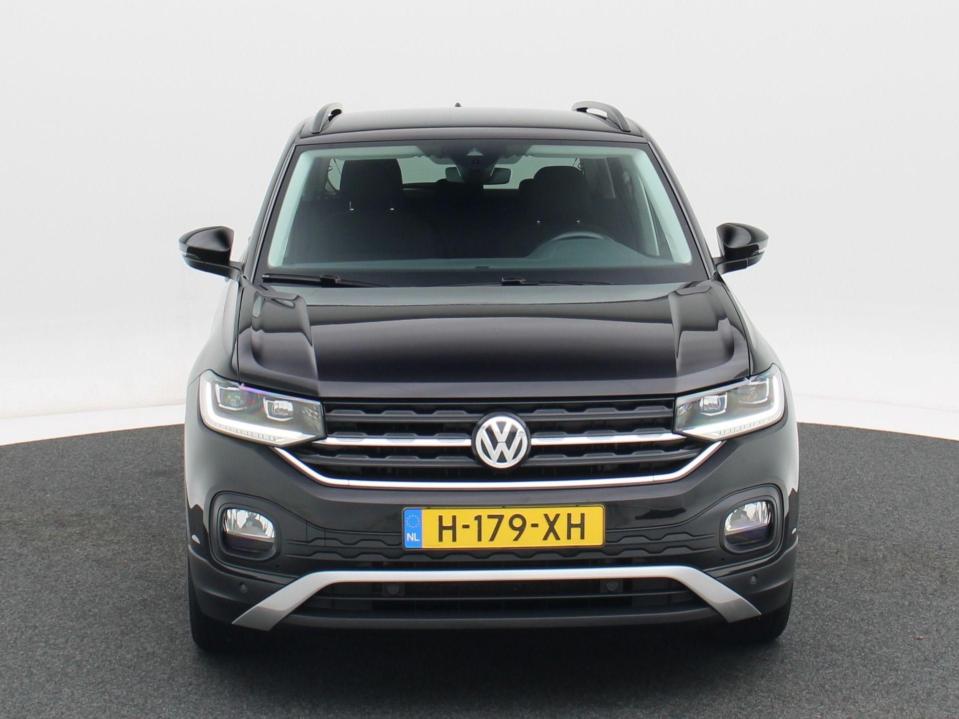 Volkswagen T-Cross 1.0 TSi 115 Pk Automaat Life Business - Afbeelding 4