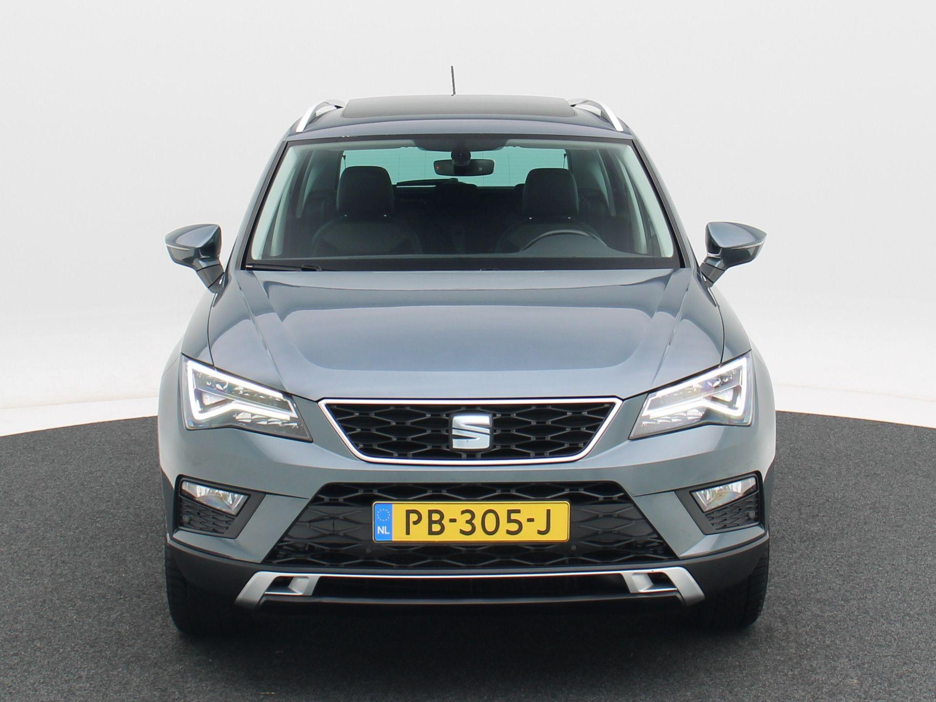 SEAT Ateca 1.0 EcoTSI Limited Edition - Afbeelding 4