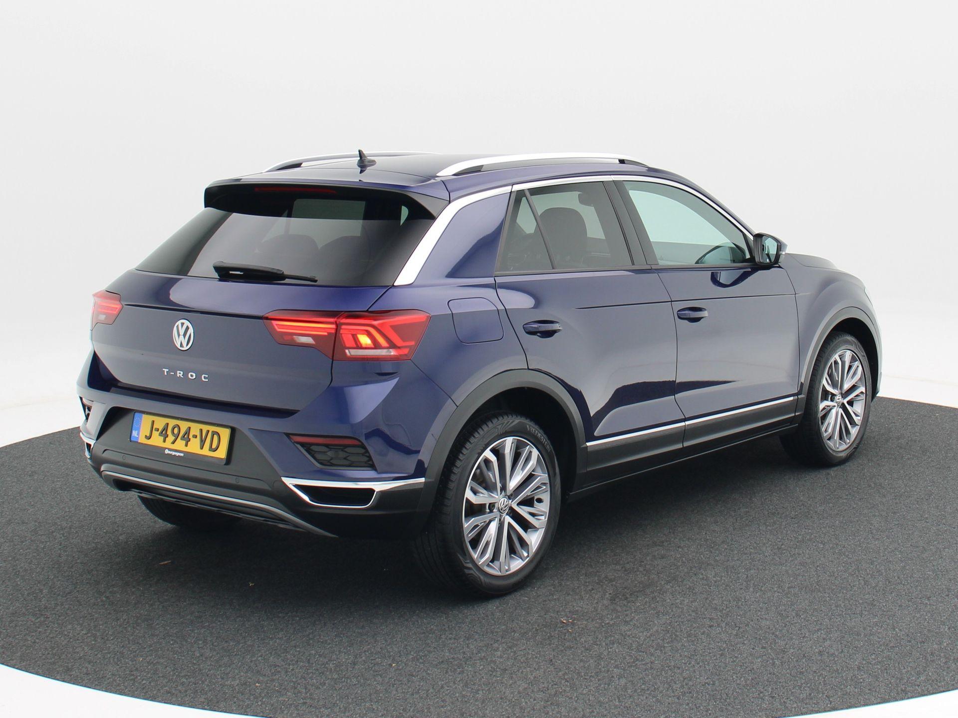 Volkswagen T-Roc 1.5 TSi 150 Pk Sport - Afbeelding 2