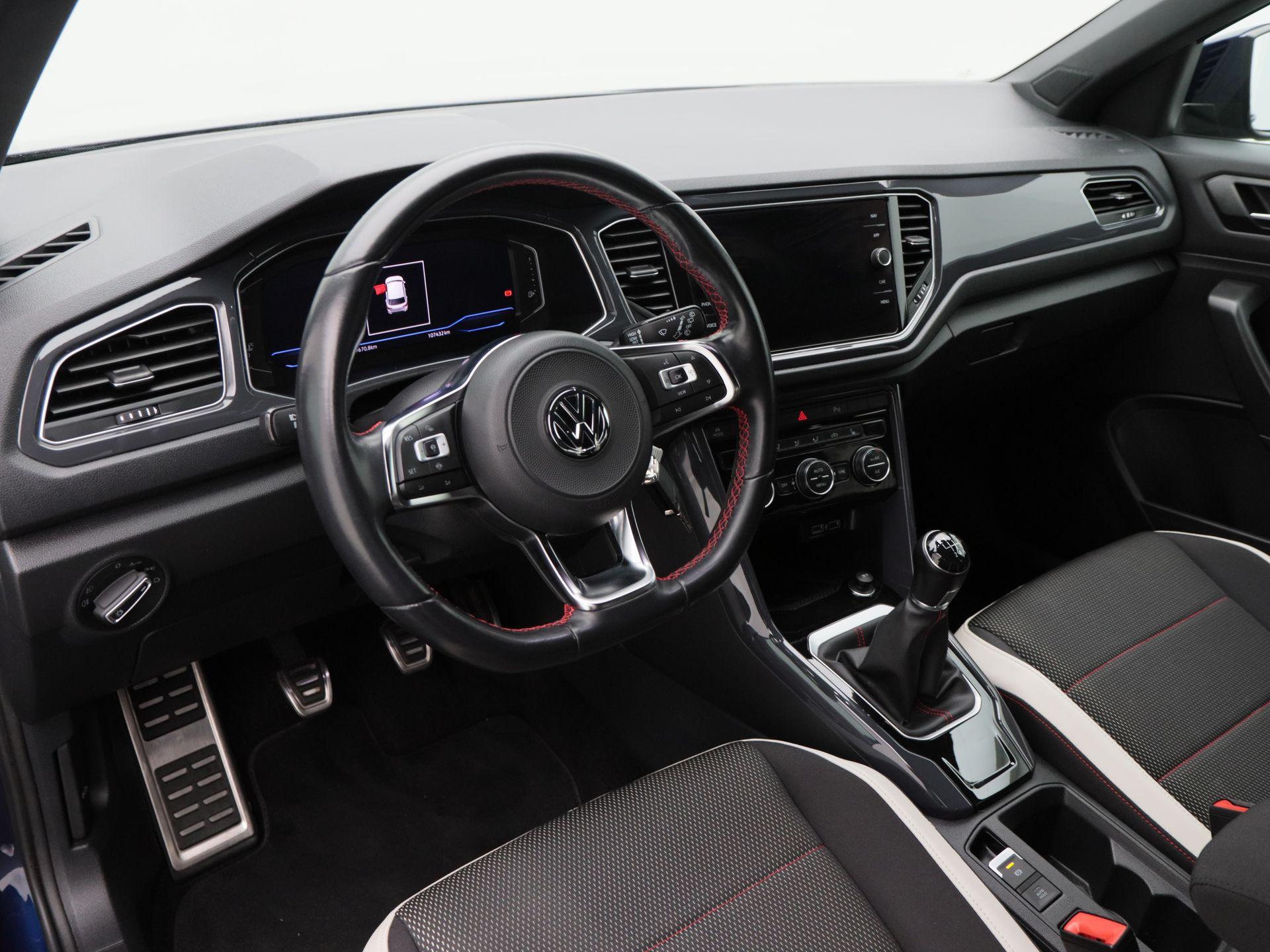 Volkswagen T-Roc 1.5 TSi 150 Pk Sport - Afbeelding 3