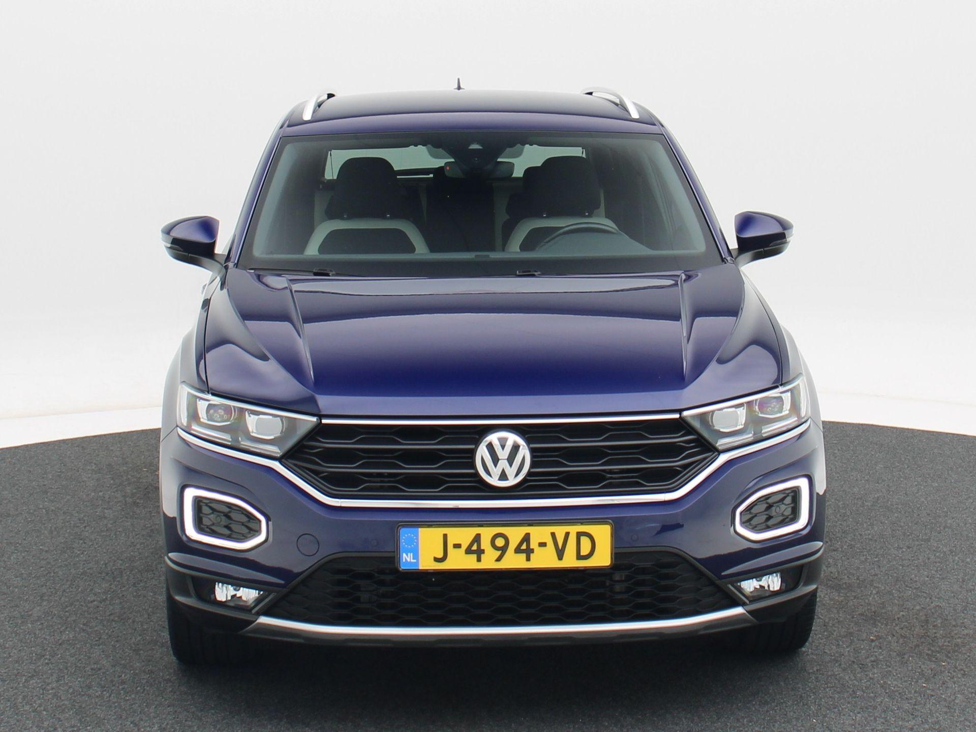 Volkswagen T-Roc 1.5 TSi 150 Pk Sport - Afbeelding 4