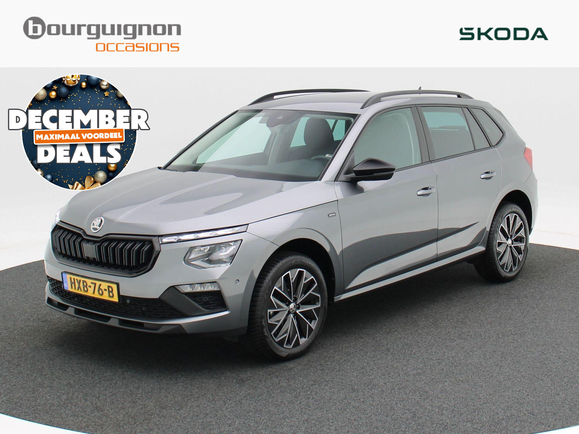 Skoda Kamiq 1.0 TSi 115 Pk Automaat