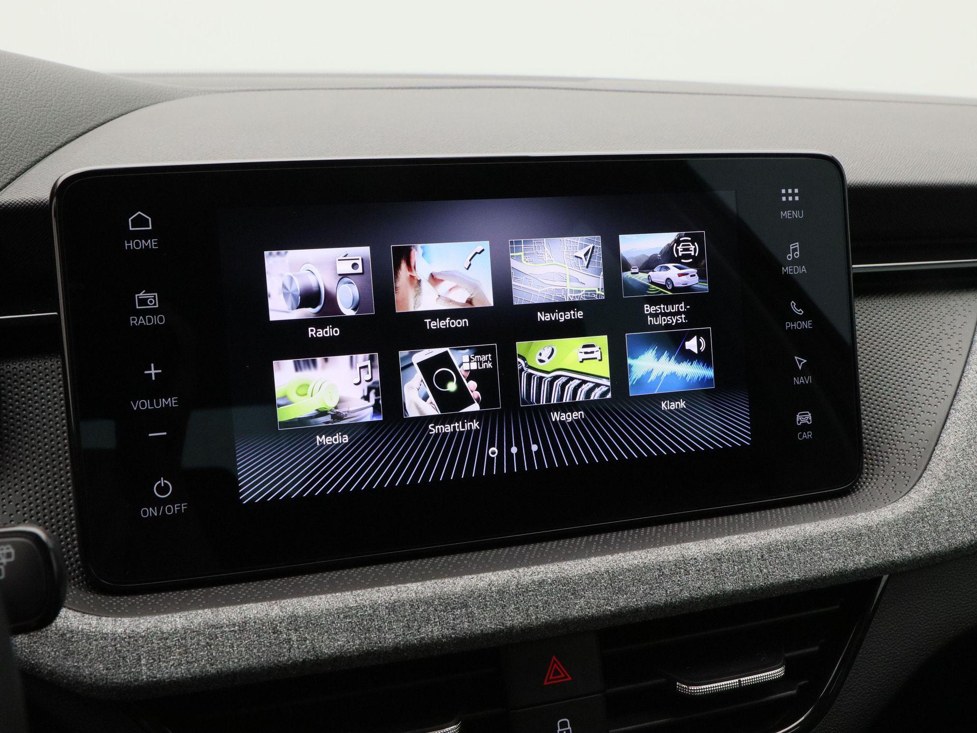 Skoda Kamiq 1.0 TSi 115 Pk Automaat - Afbeelding 5