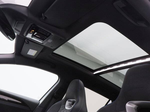 elektrisch glazen panorama-dak elektrisch glazen panorama-dak