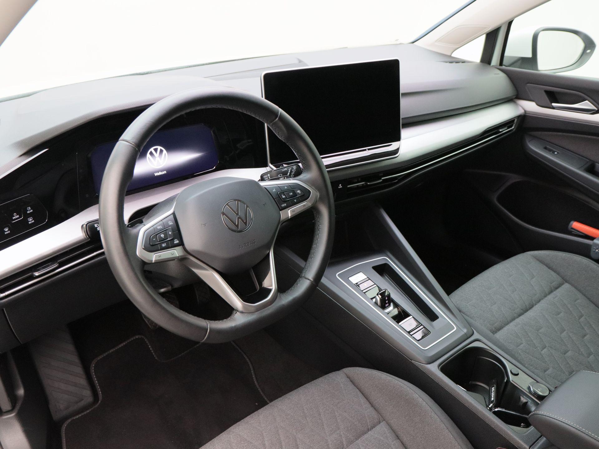 Volkswagen Golf 1.5 eTSi 115 Pk Automaat Life Edition - Afbeelding 3