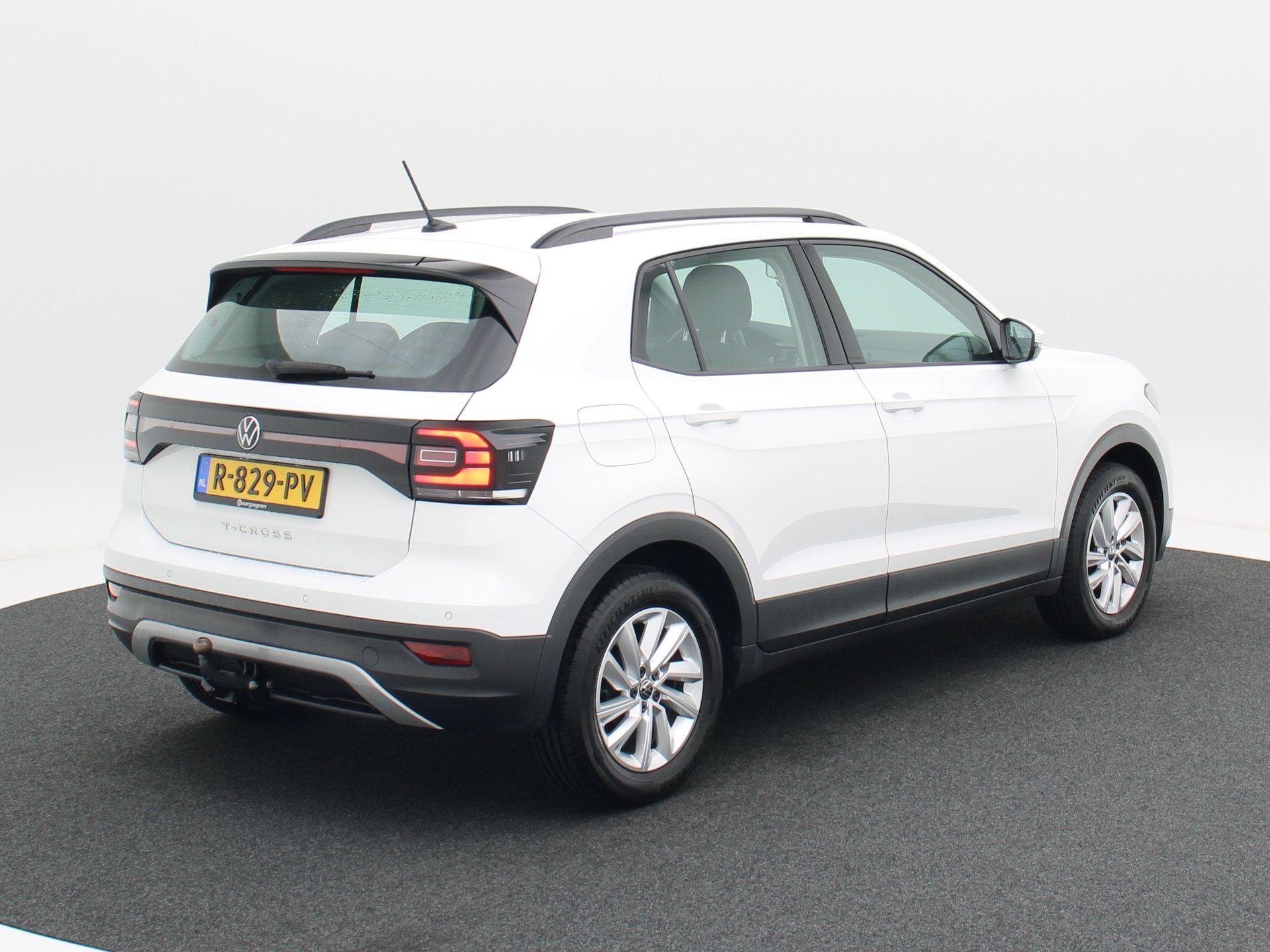 Volkswagen T-Cross 1.0 TSI Life - Afbeelding 2