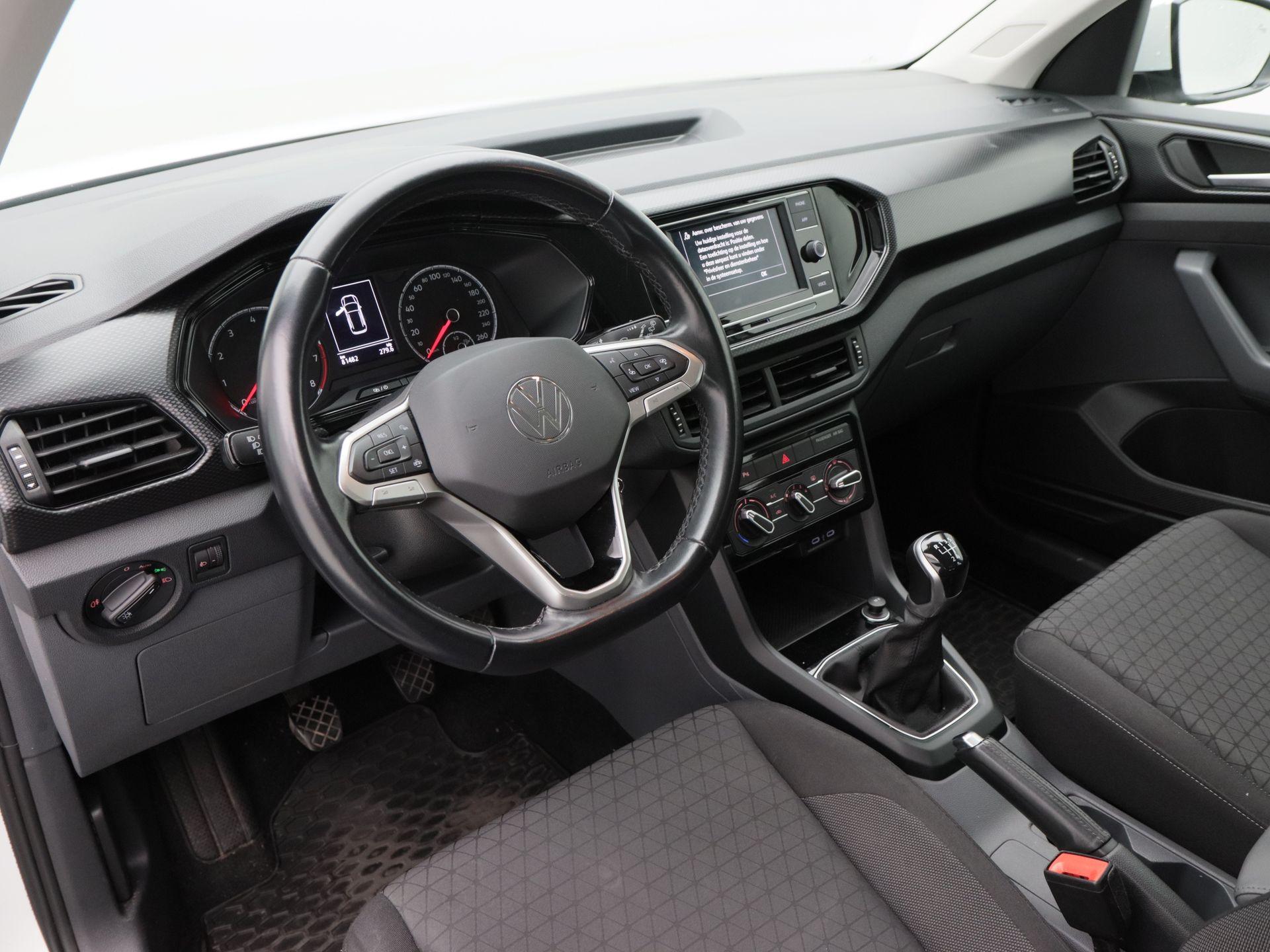 Volkswagen T-Cross 1.0 TSI Life - Afbeelding 3