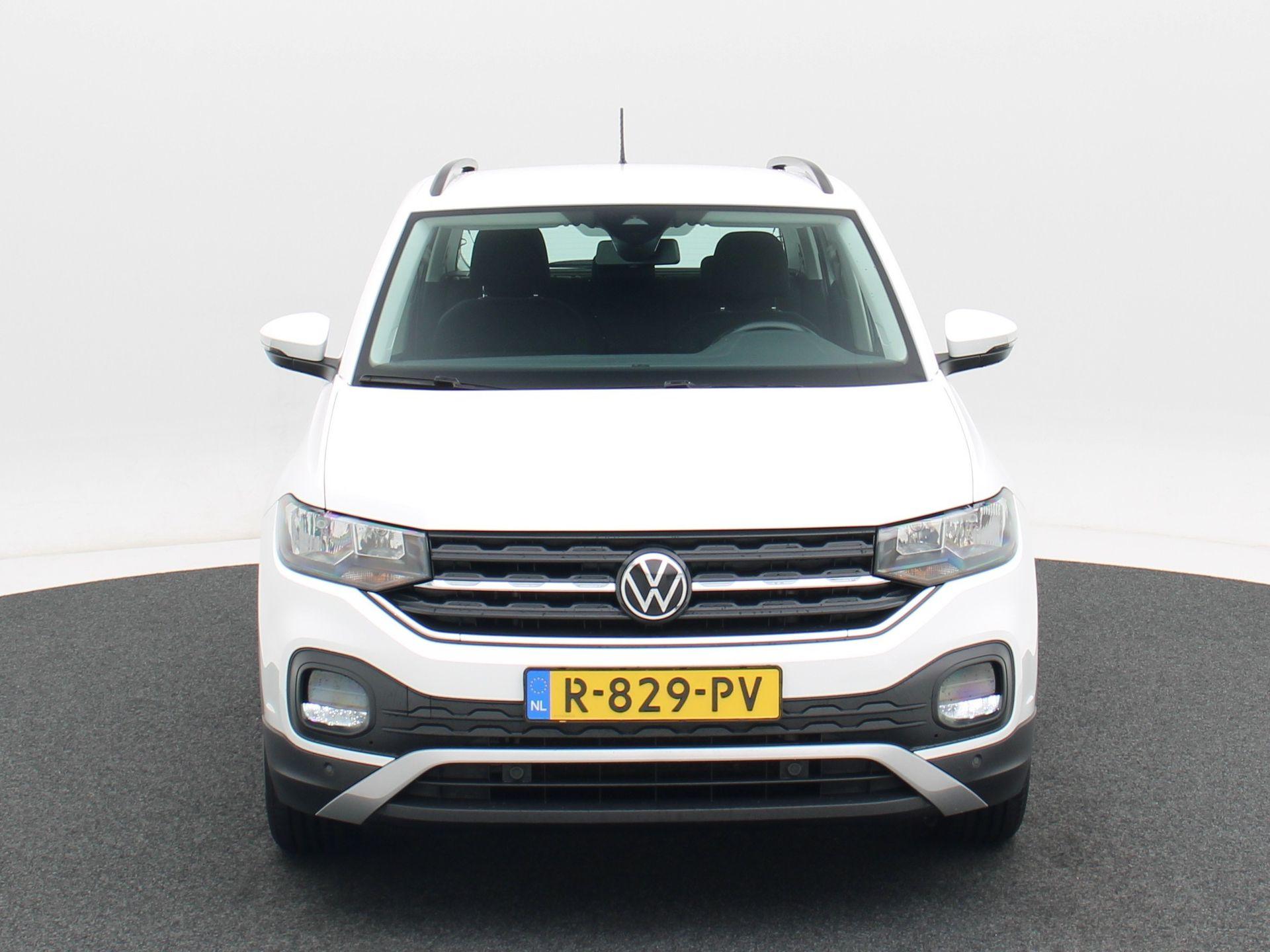 Volkswagen T-Cross 1.0 TSI Life - Afbeelding 4