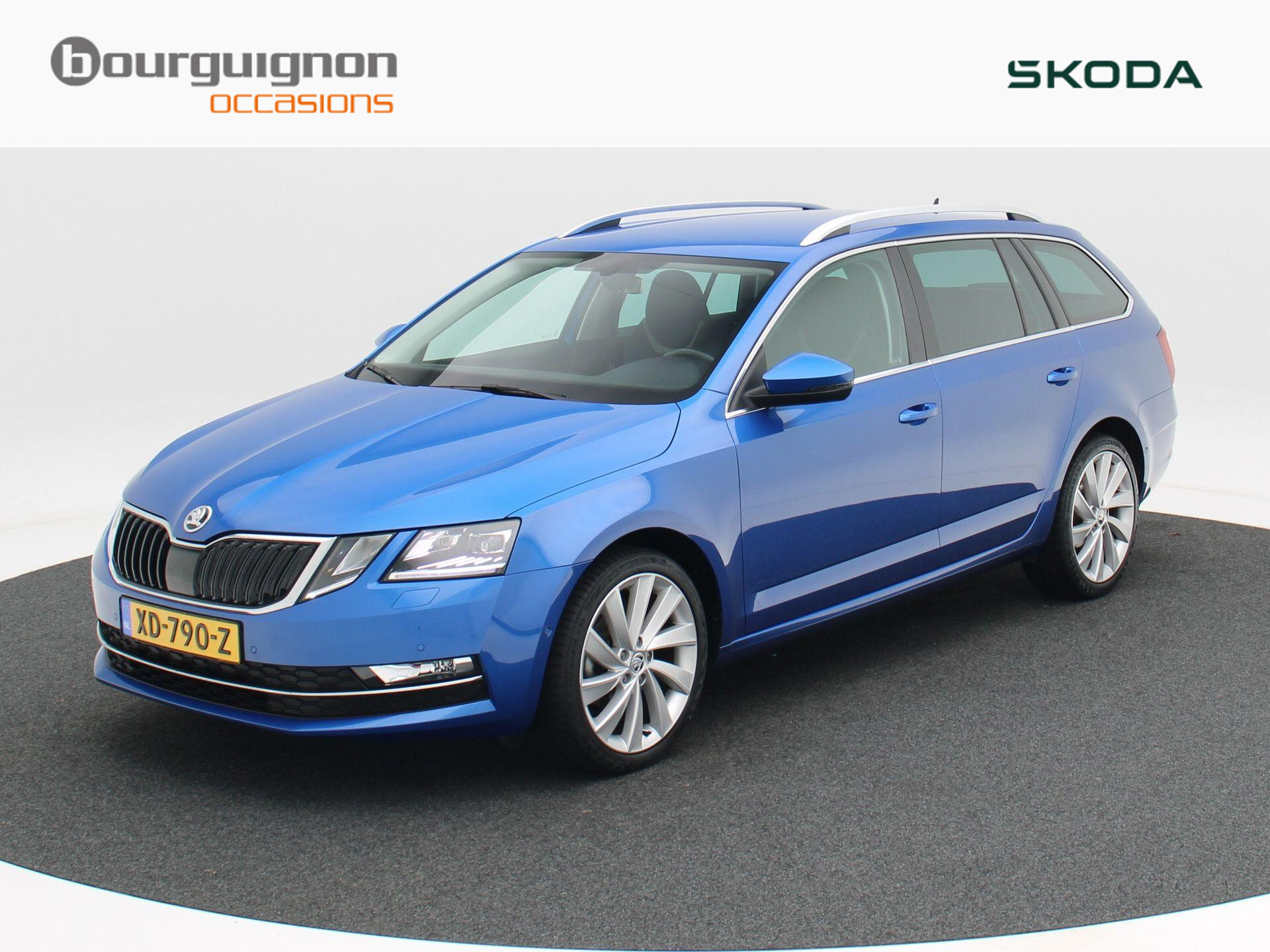 Skoda Octavia Combi 1.0 TSi 115 Pk Style Business