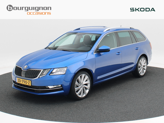 Skoda Octavia Combi 1.0 TSi 115 Pk Style Business