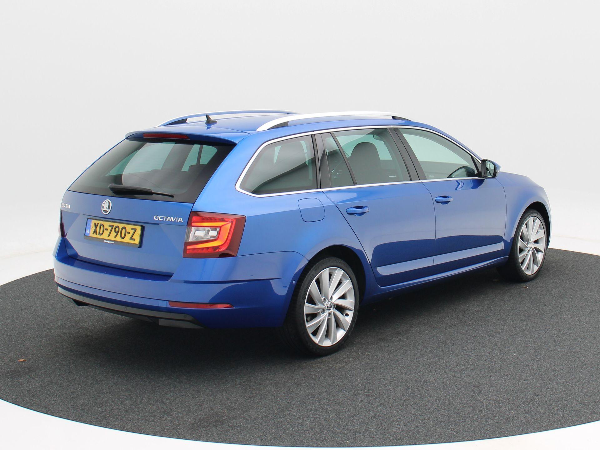 Skoda Octavia Combi 1.0 TSi 115 Pk Style Business - Afbeelding 2
