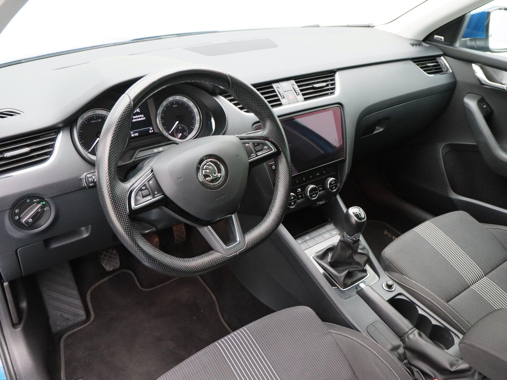 Skoda Octavia Combi 1.0 TSi 115 Pk Style Business - Afbeelding 3