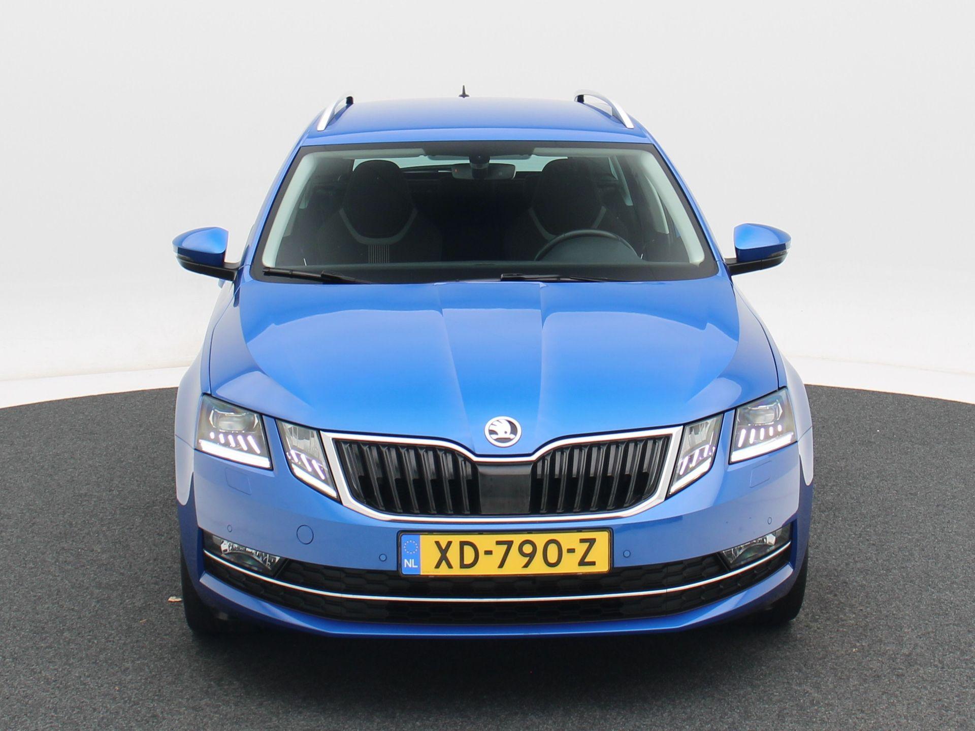 Skoda Octavia Combi 1.0 TSi 115 Pk Style Business - Afbeelding 4