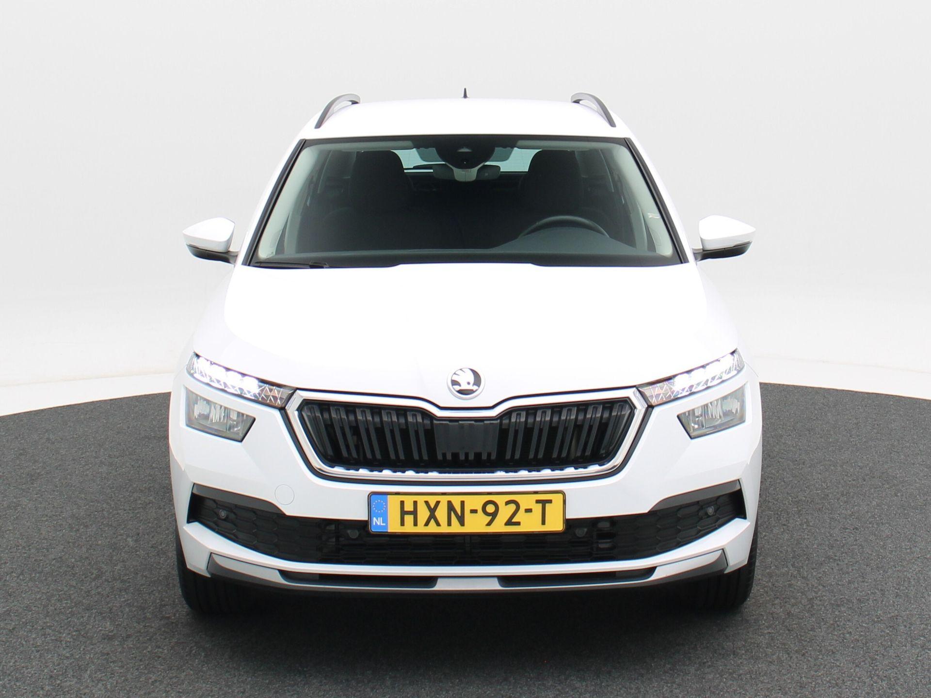Skoda Kamiq 1.0 TSi 110 Pk Automaat Ambition - Afbeelding 4