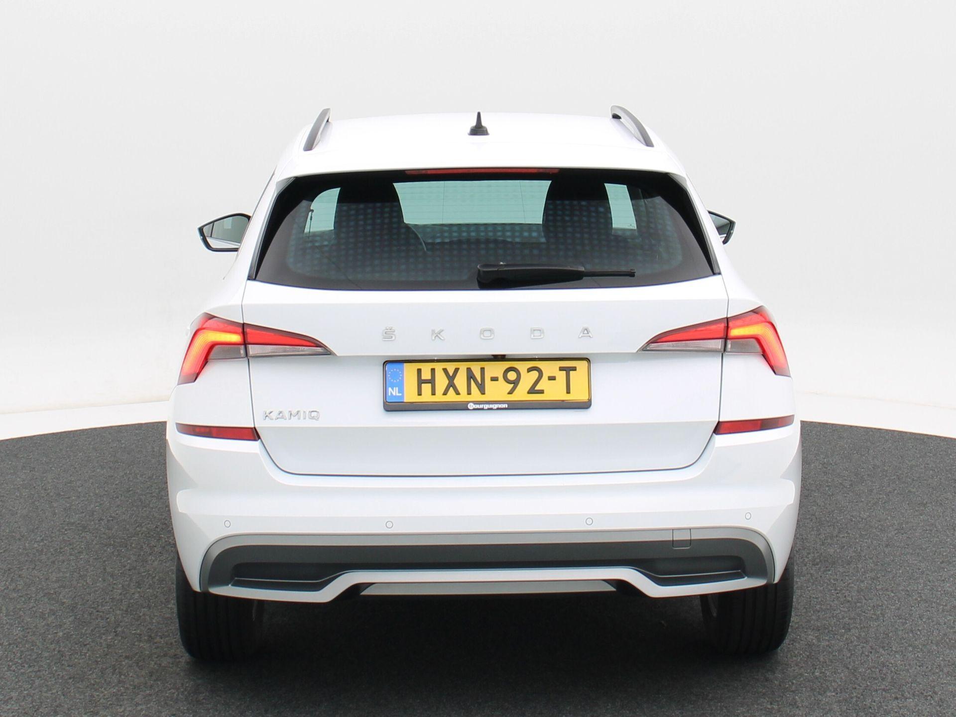 Skoda Kamiq 1.0 TSi 110 Pk Automaat Ambition - Afbeelding 5