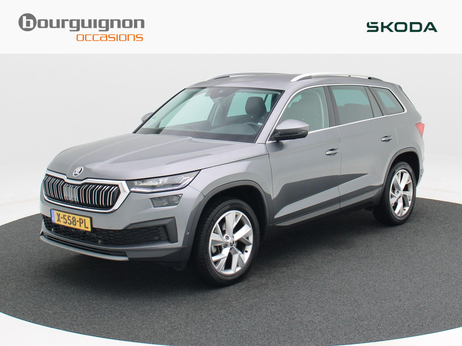 Skoda Kodiaq 1.5 TSi 150 Pk Automaat Business Edition Plus