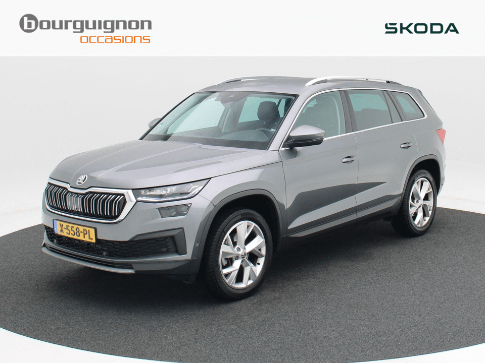 Skoda Kodiaq 1.5 TSi 150 Pk Automaat Business Edition Plus - Afbeelding 1