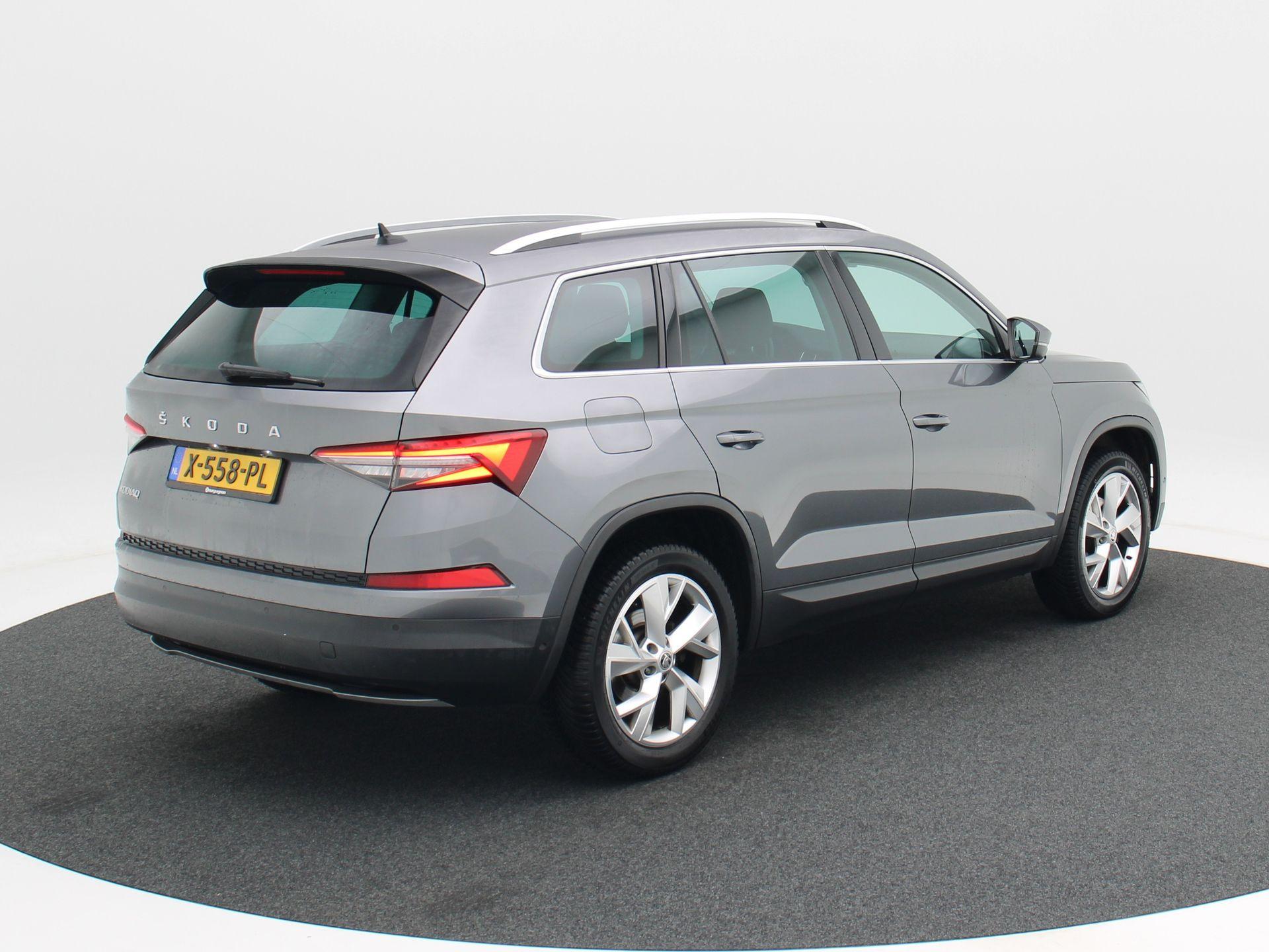 Skoda Kodiaq 1.5 TSi 150 Pk Automaat Business Edition Plus - Afbeelding 2