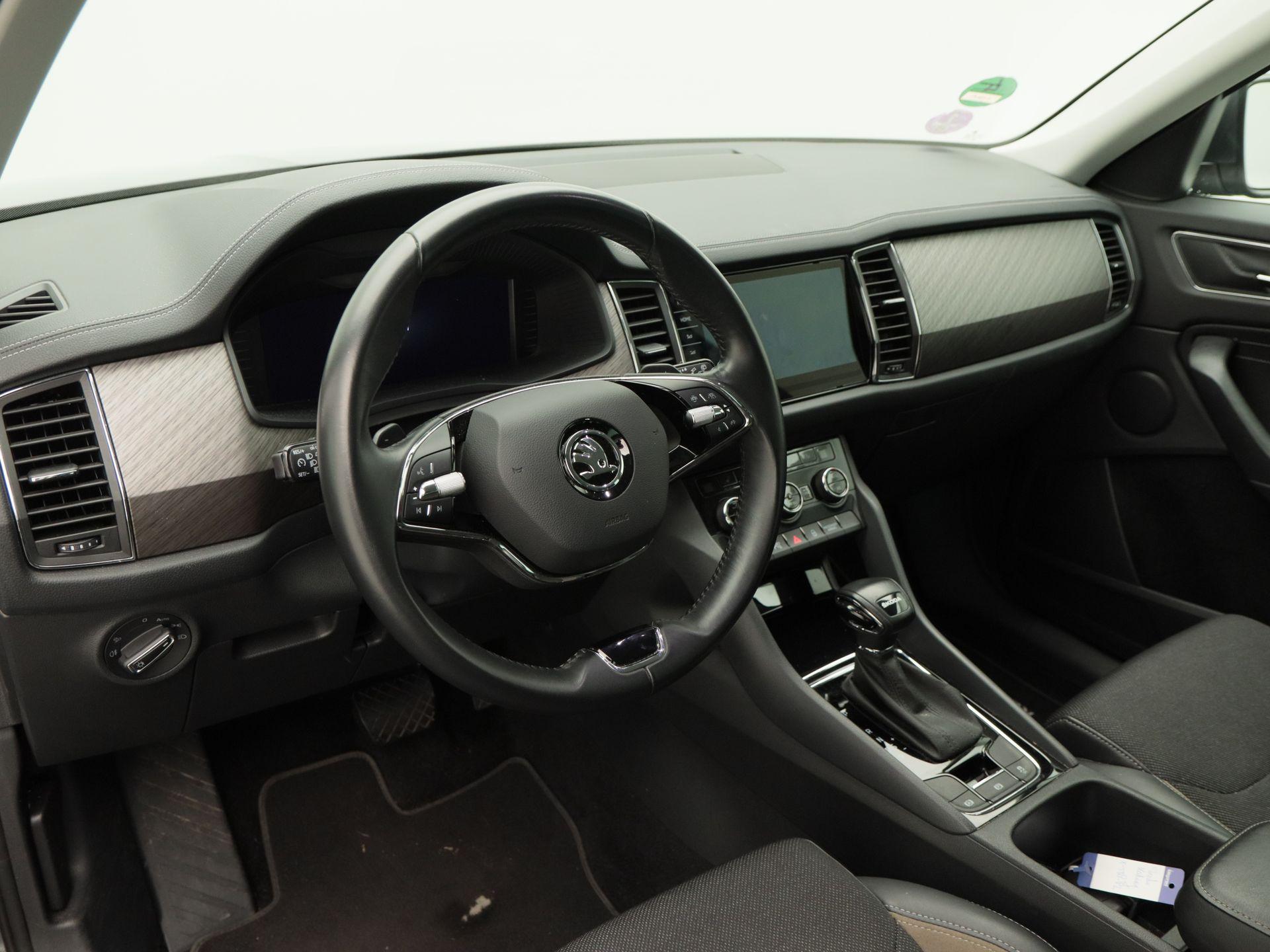 Skoda Kodiaq 1.5 TSi 150 Pk Automaat Business Edition Plus - Afbeelding 3