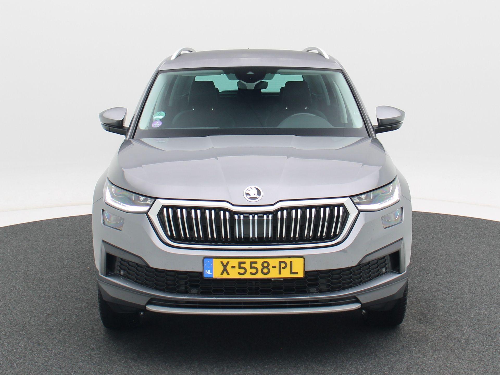 Skoda Kodiaq 1.5 TSi 150 Pk Automaat Business Edition Plus - Afbeelding 4