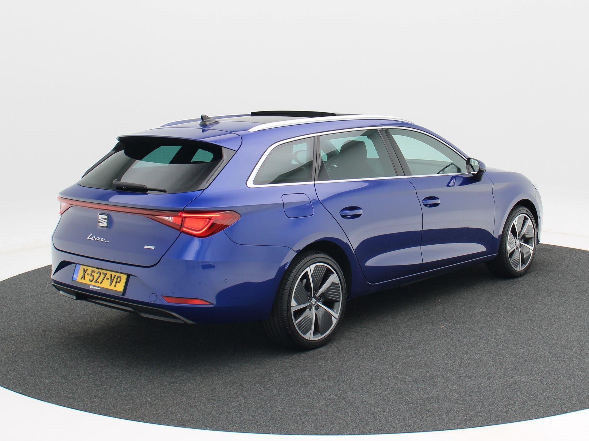 SEAT Leon Sportstourer 1.4 TSi eHybrid 205 Pk PHEV FR - Afbeelding 2