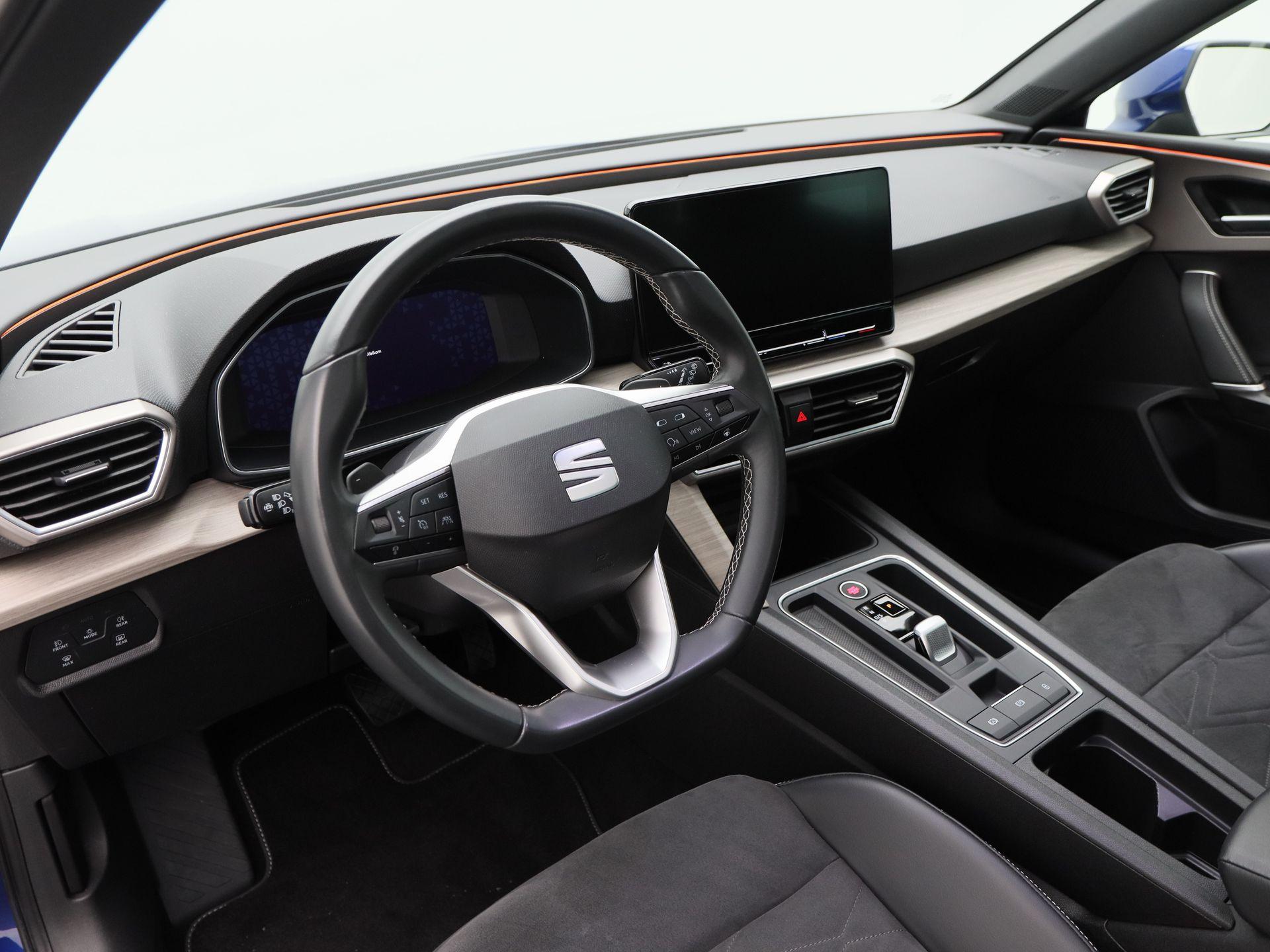 SEAT Leon Sportstourer 1.4 TSi eHybrid 205 Pk PHEV FR - Afbeelding 3