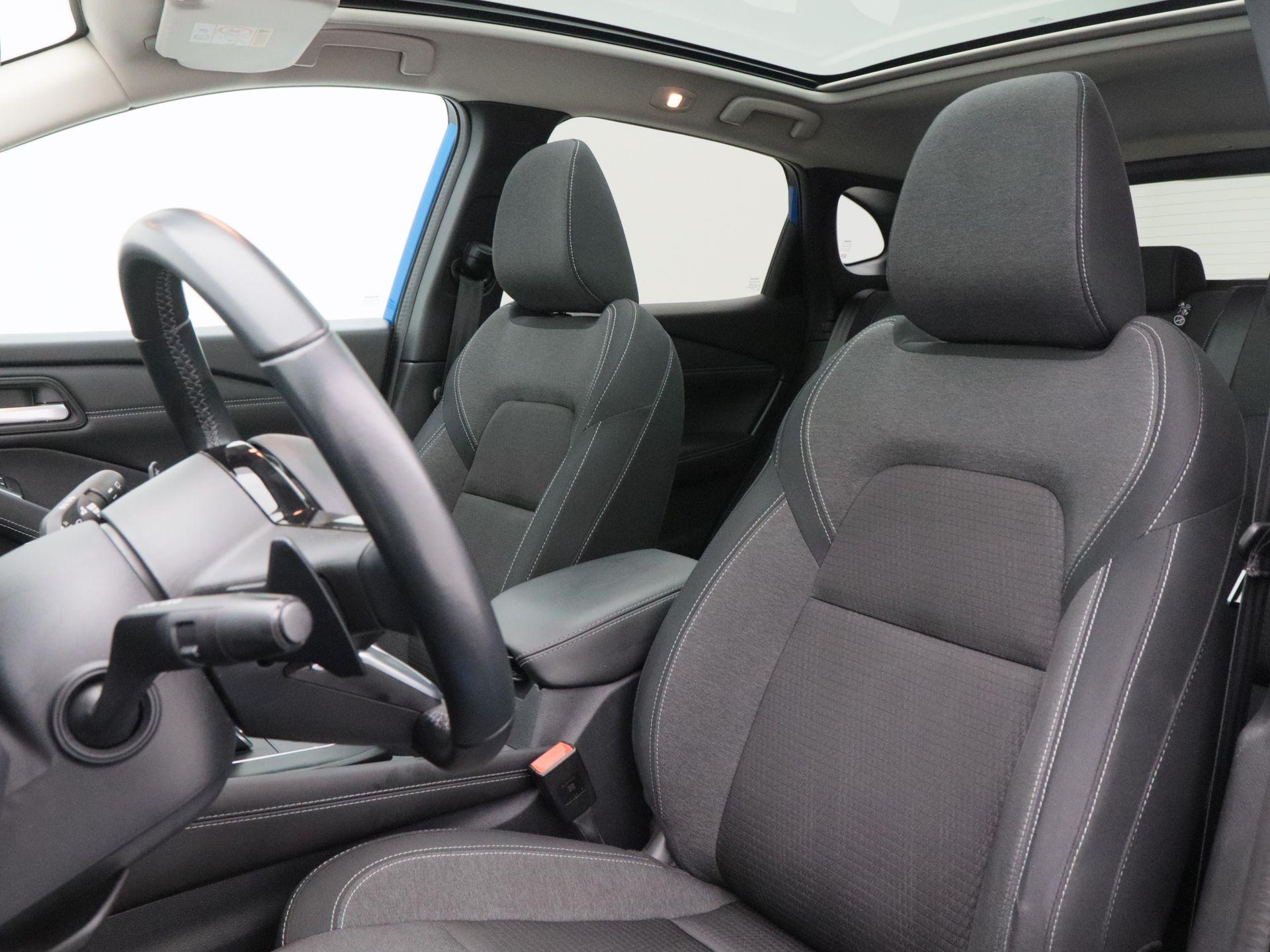 Nissan Qashqai 1.3 MHEV Xtronic N-Connecta - Afbeelding 5