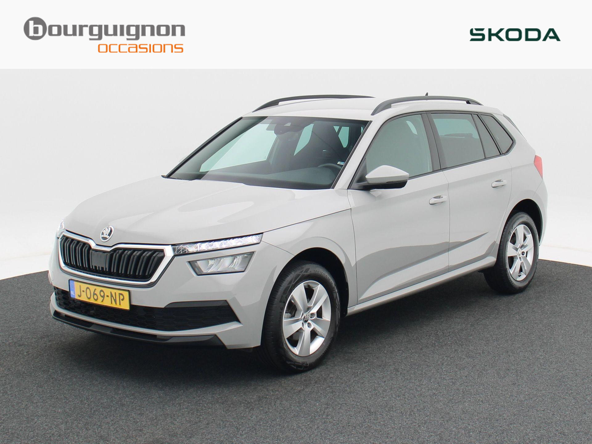 Skoda Kamiq 1.0 TSi 115 Pk Sport Business