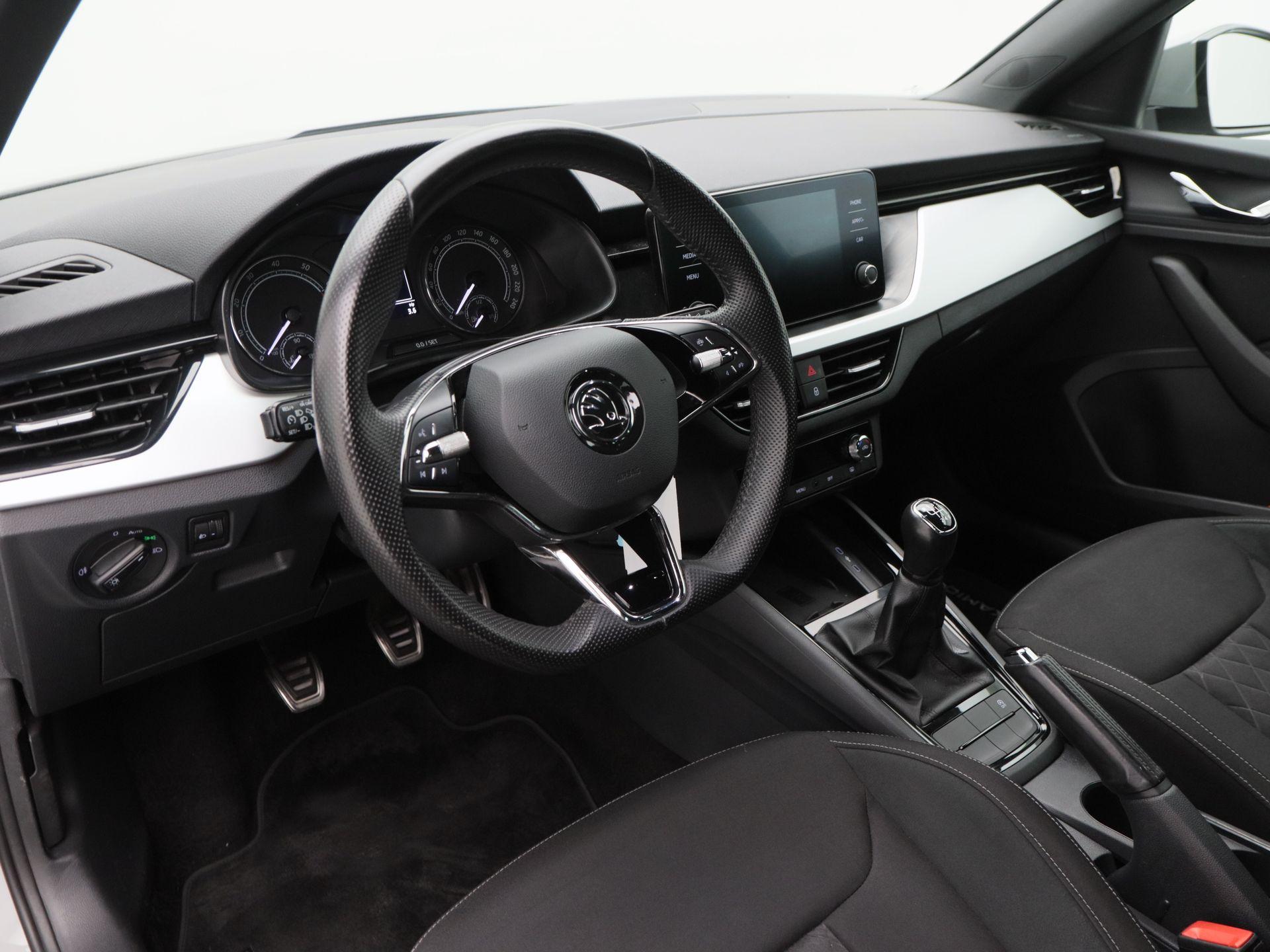 Skoda Kamiq 1.0 TSi 115 Pk Sport Business - Afbeelding 3