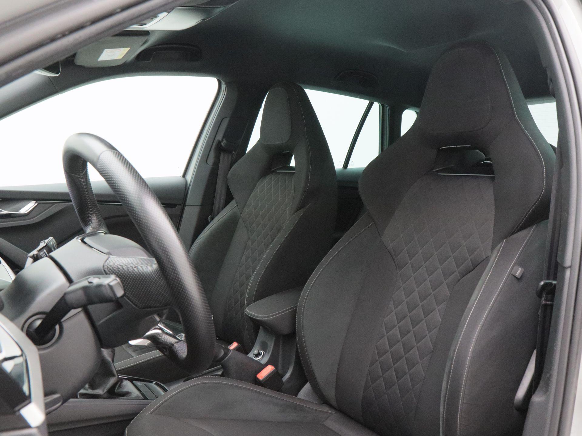 Skoda Kamiq 1.0 TSi 115 Pk Sport Business - Afbeelding 5