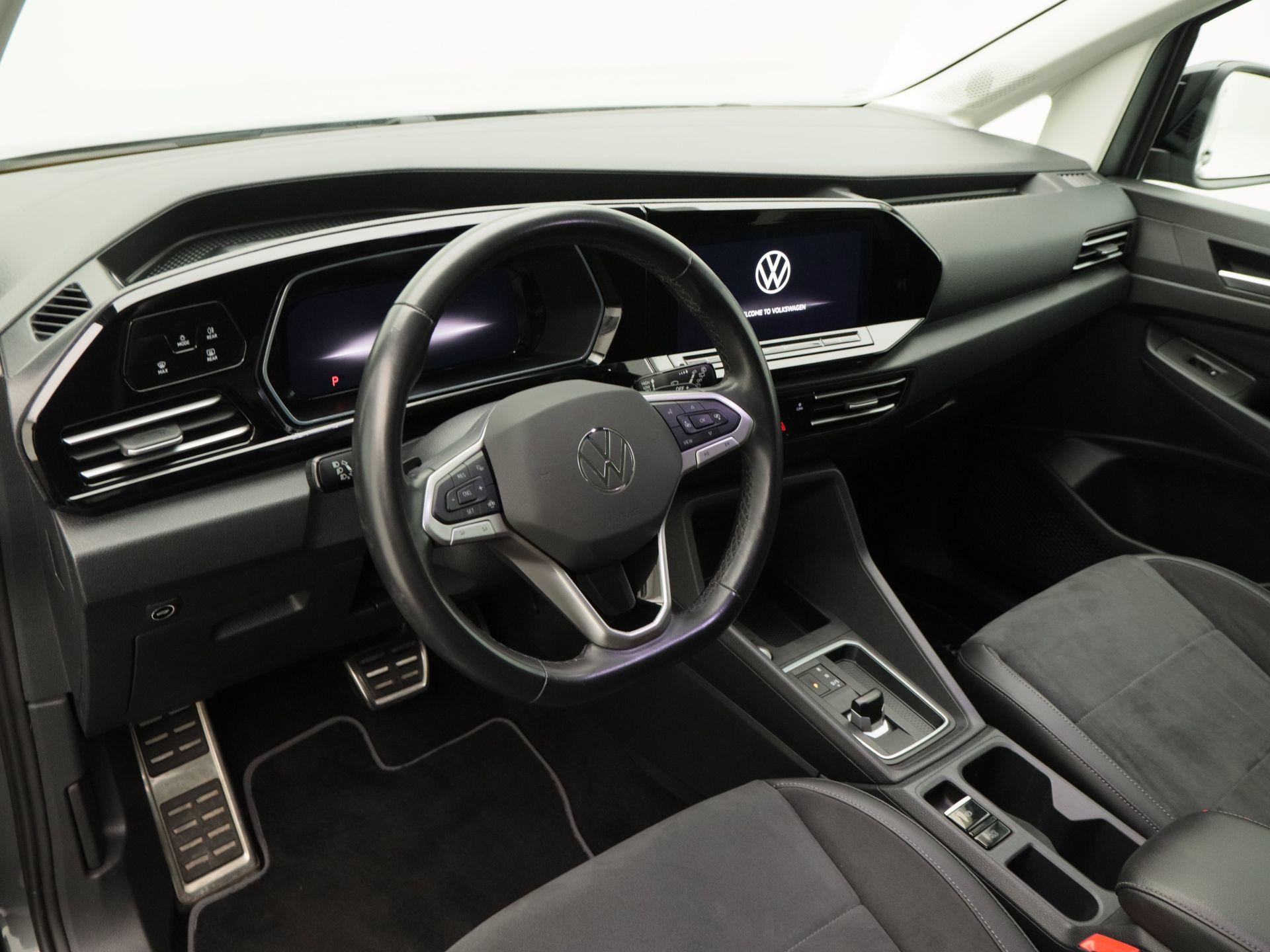 Volkswagen Caddy Maxi 1.5 TSi 115 Pk Automaat 7-Persoons - Afbeelding 3