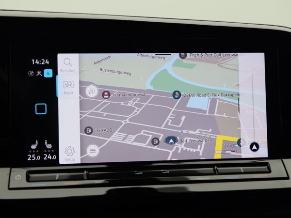 navigatiesysteem full map