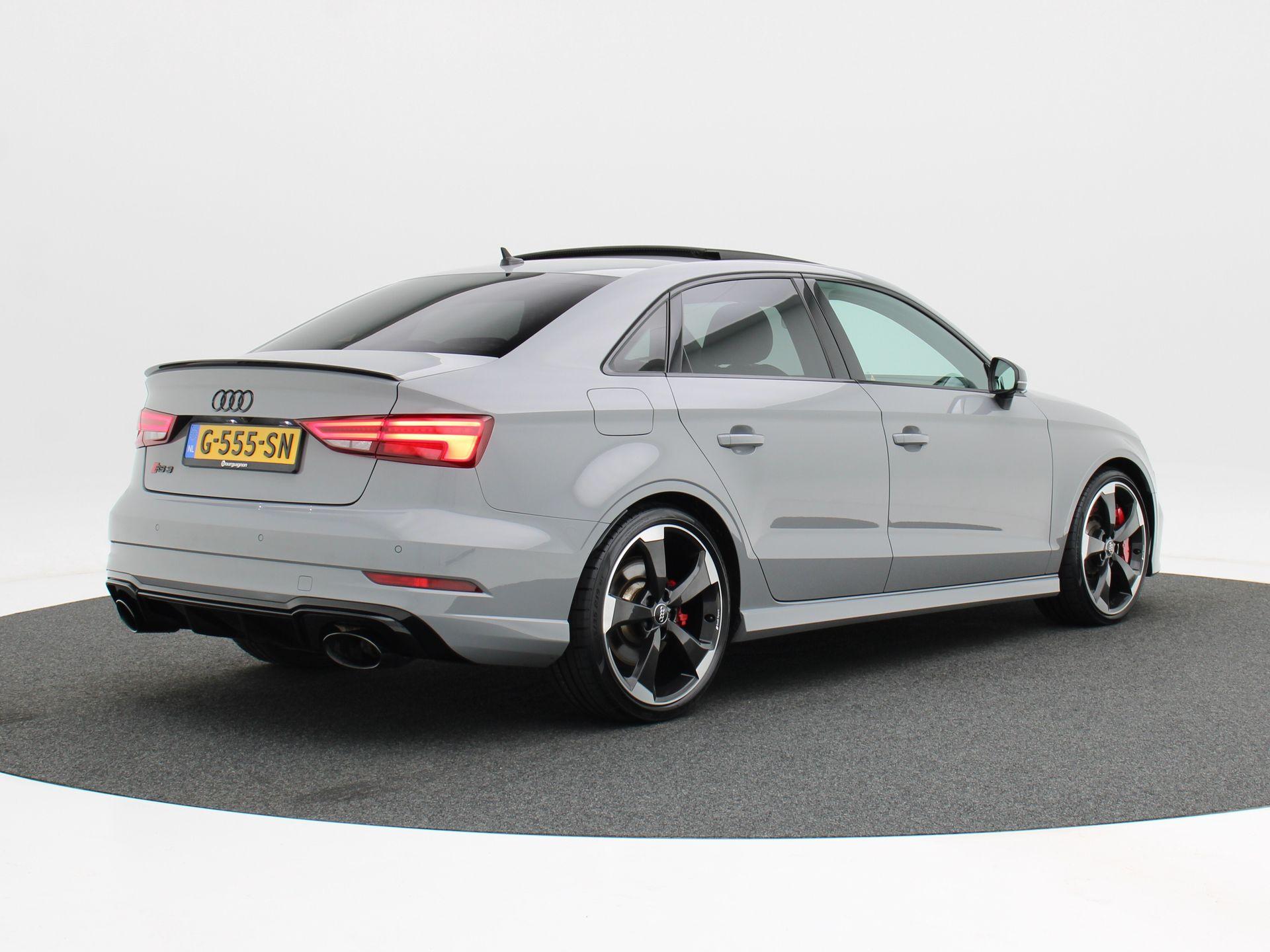 Audi RS3 Limousine 2.5 TFSi 400 Pk RS 3 quattro - Afbeelding 2