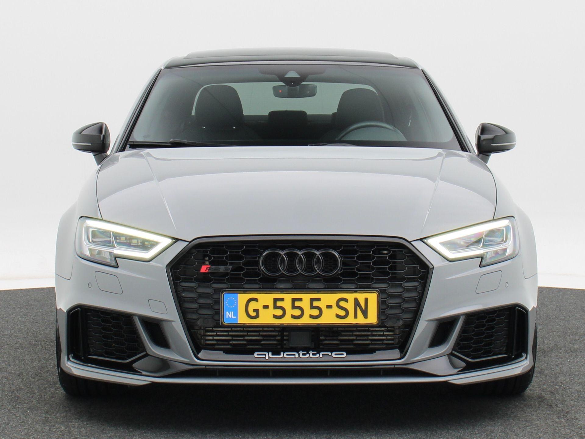 Audi RS3 Limousine 2.5 TFSi 400 Pk RS 3 quattro - Afbeelding 4