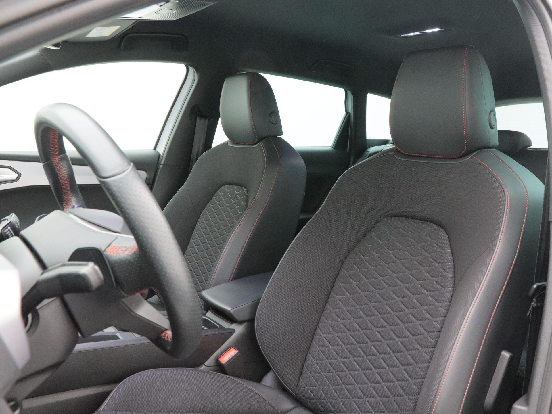 SEAT Leon Sportstourer 1.0 eTSi 110 Pk Automaat FR Business - Afbeelding 5