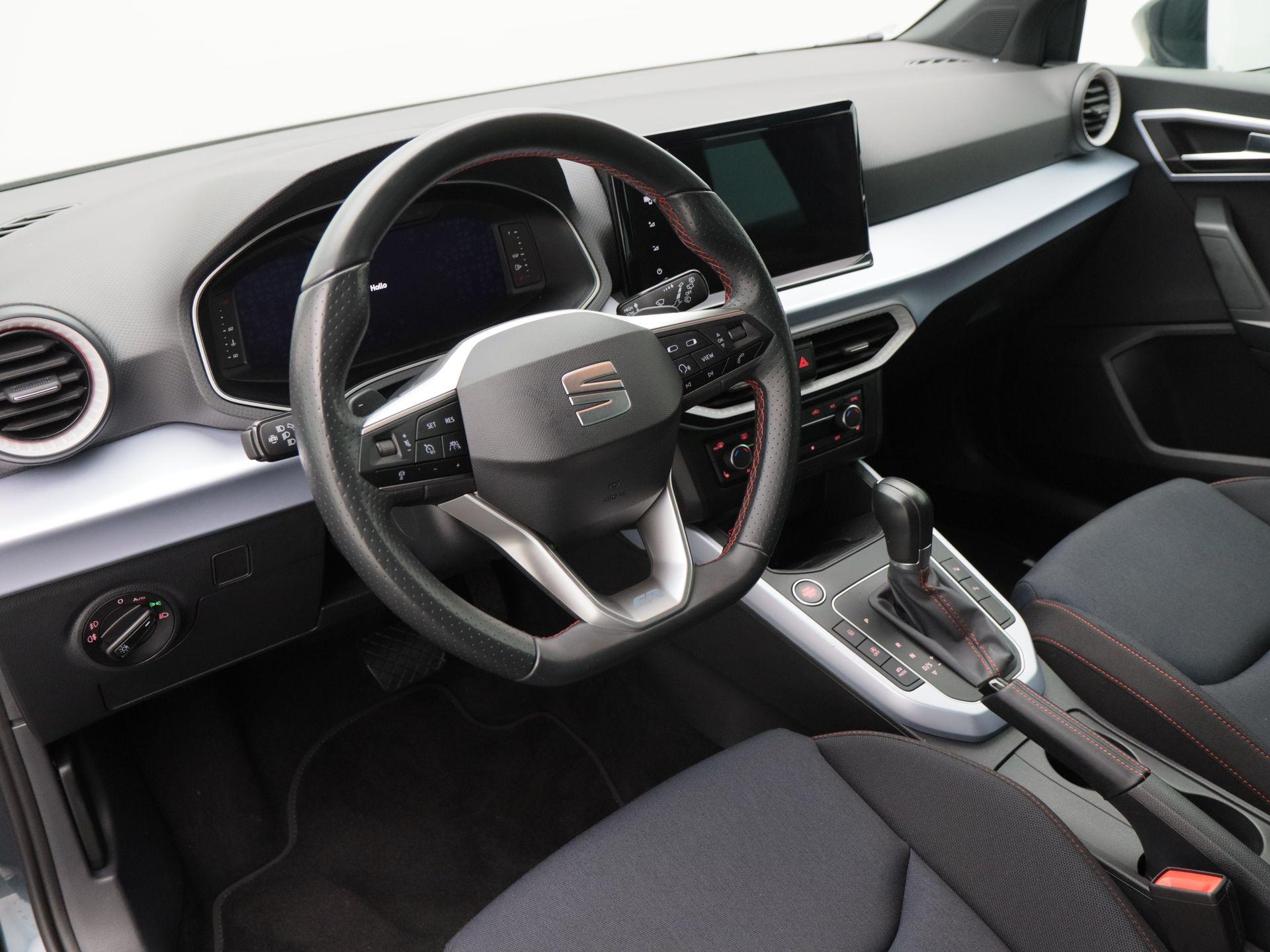 SEAT Arona 1.0 TSi 115 Pk Automaat FR Anniversary - Afbeelding 3