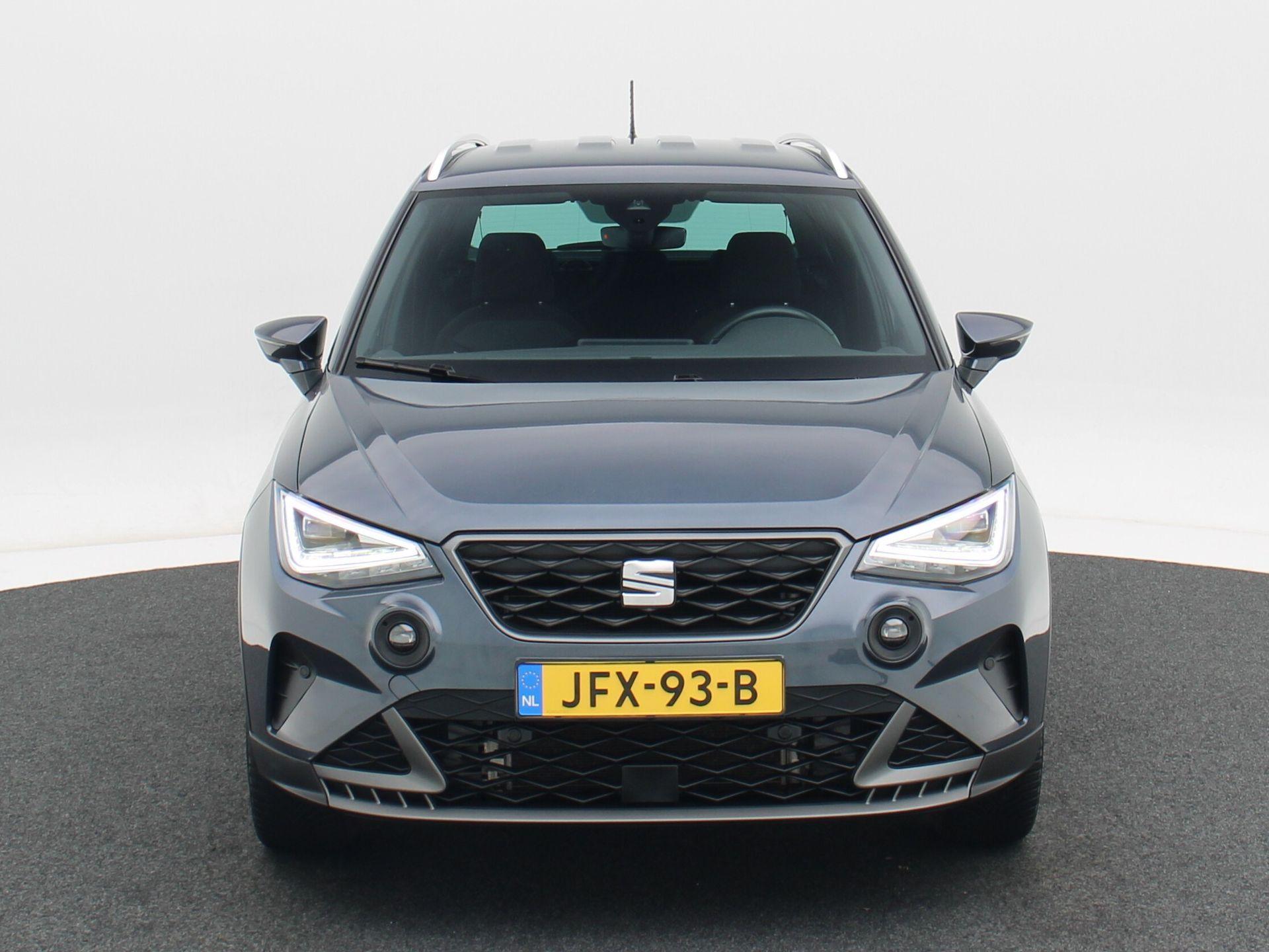 SEAT Arona 1.0 TSi 115 Pk Automaat FR Anniversary - Afbeelding 4