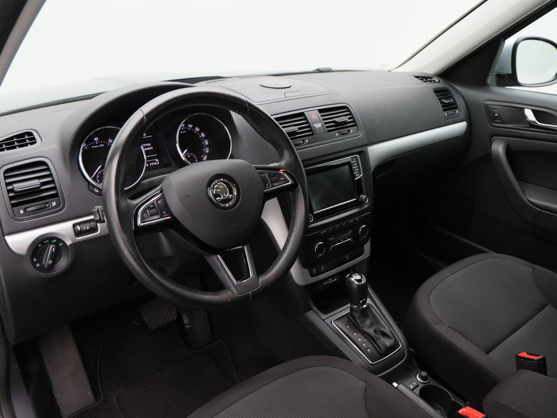 Skoda Yeti Outdoor 1.4 TSi Greentech Drive 125 Pk Automaat - Afbeelding 3