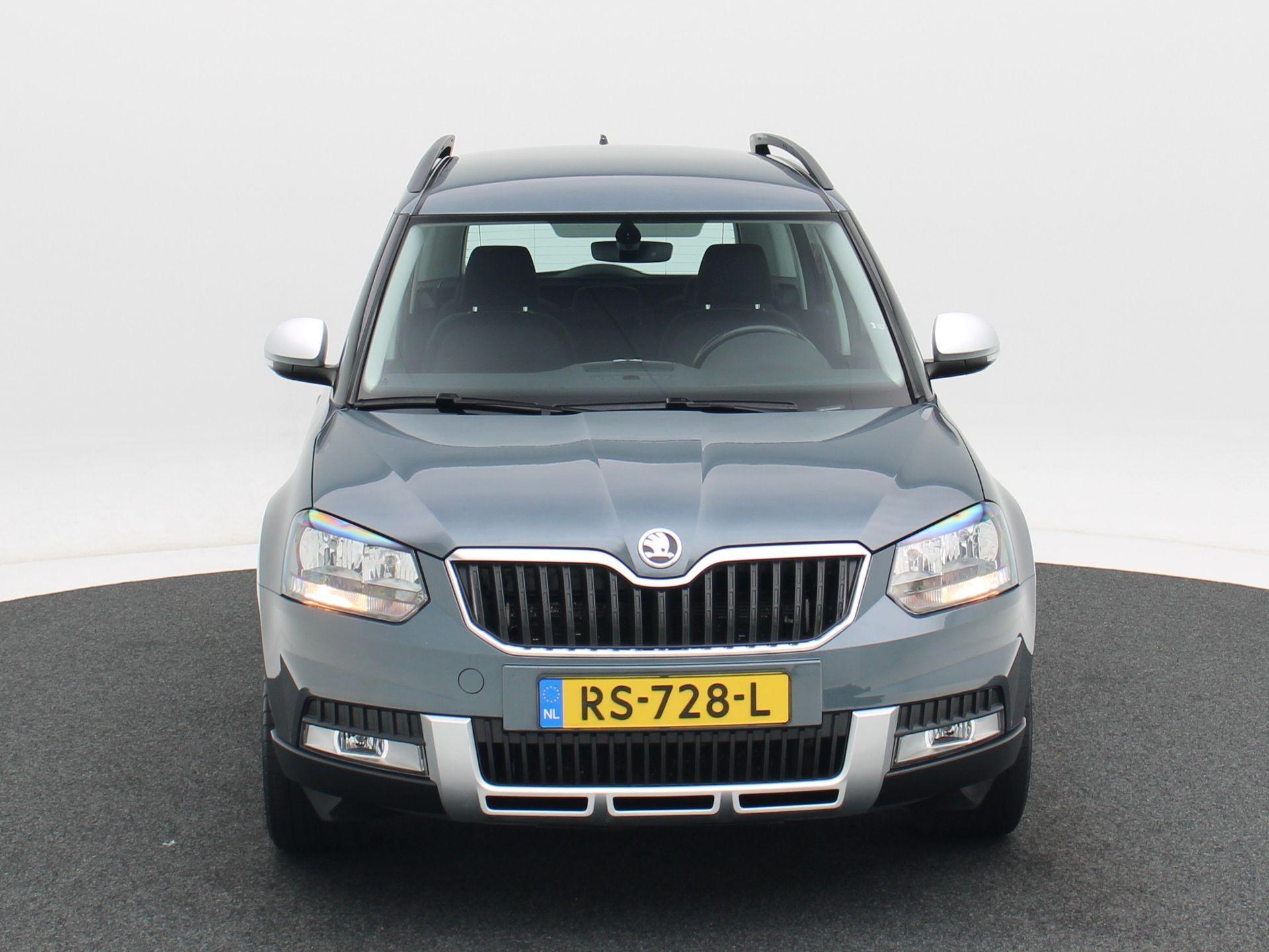 Skoda Yeti Outdoor 1.4 TSi Greentech Drive 125 Pk Automaat - Afbeelding 4