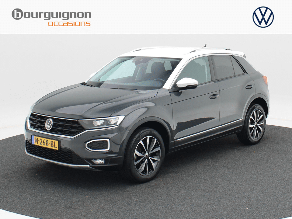 Volkswagen T-Roc 1.5 TSi 150 Pk Automaat Style Business - Afbeelding 1