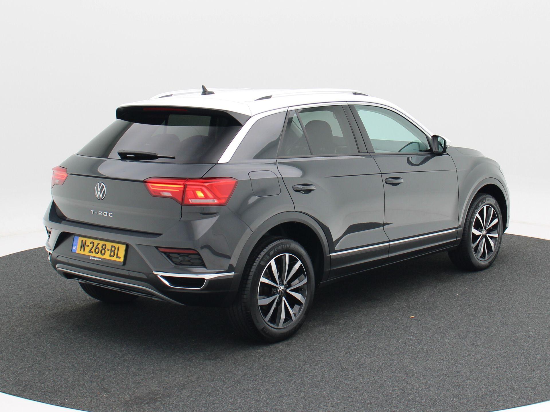 Volkswagen T-Roc 1.5 TSi 150 Pk Automaat Style Business - Afbeelding 2