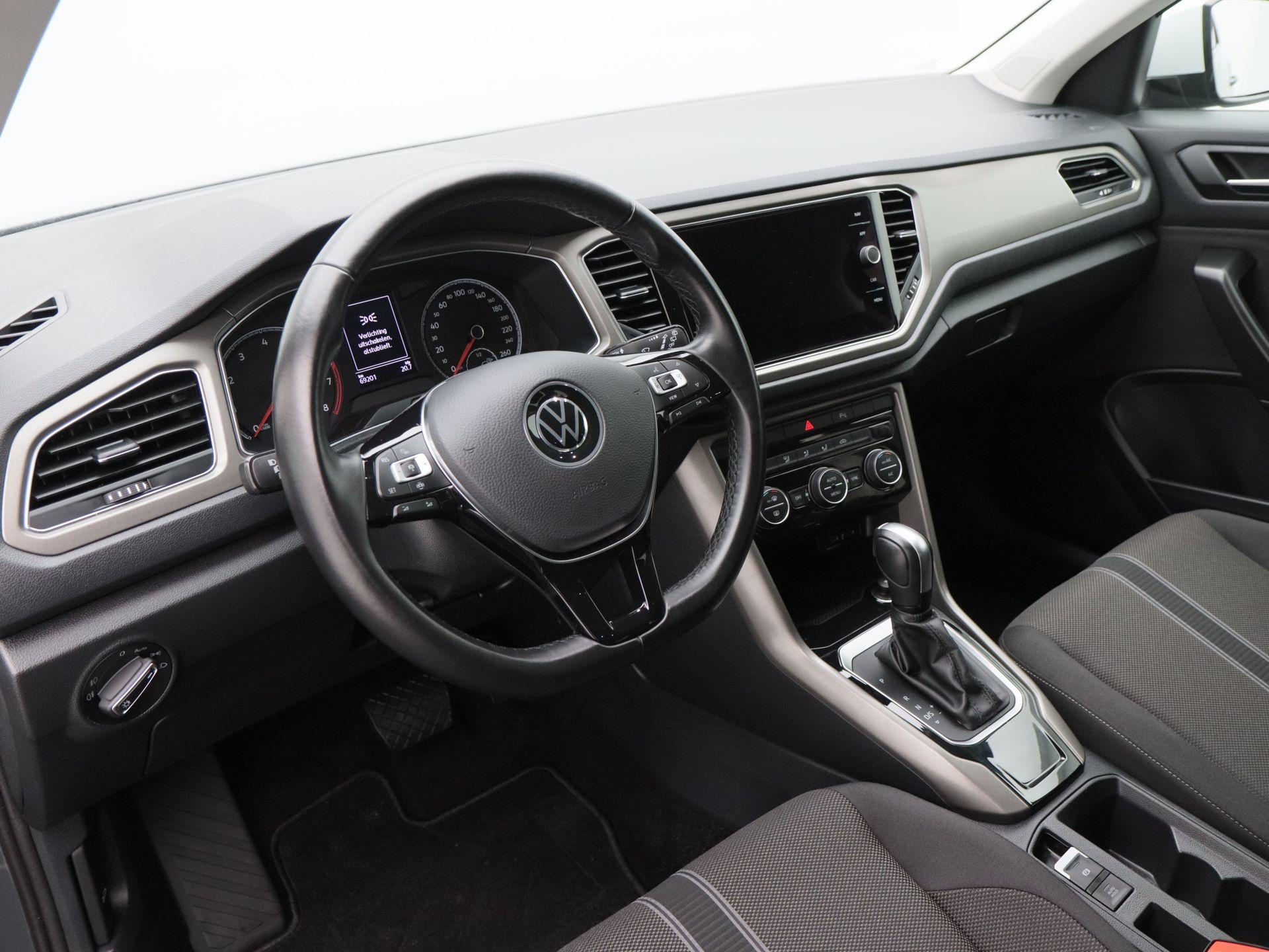 Volkswagen T-Roc 1.5 TSi 150 Pk Automaat Style Business - Afbeelding 3