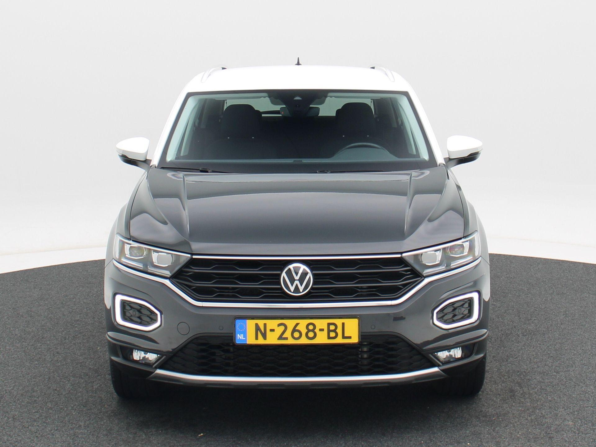 Volkswagen T-Roc 1.5 TSi 150 Pk Automaat Style Business - Afbeelding 4
