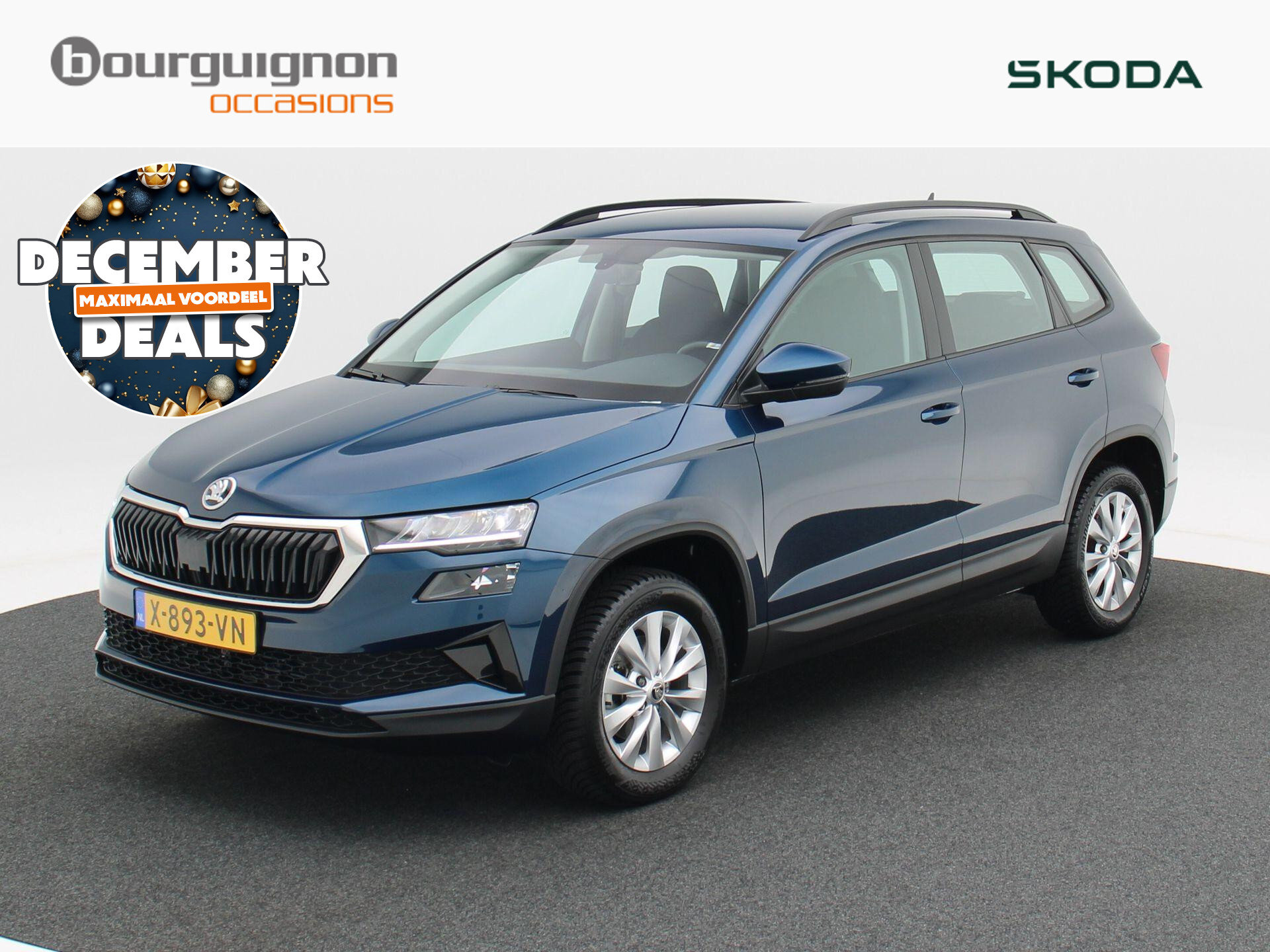 Skoda Karoq 1.0 TSi Ambition