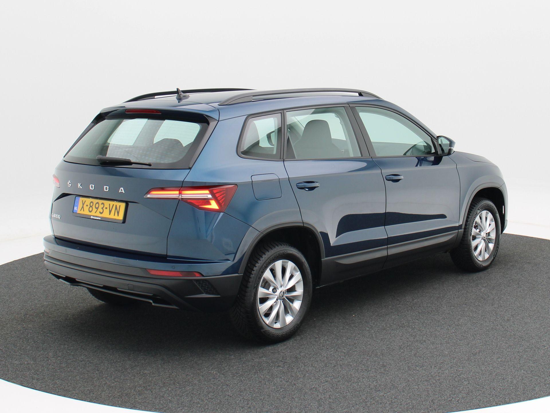 Skoda Karoq 1.0 TSi Ambition - Afbeelding 2