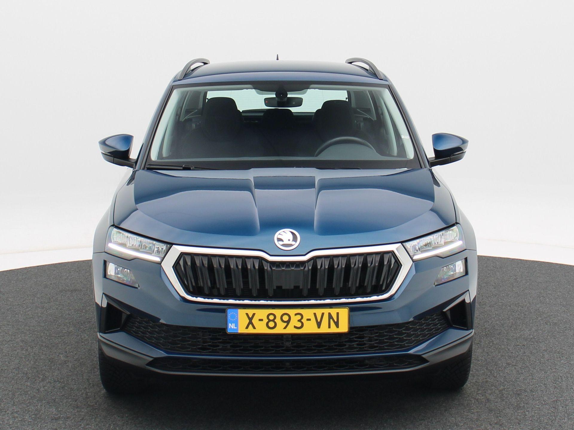 Skoda Karoq 1.0 TSi Ambition - Afbeelding 4