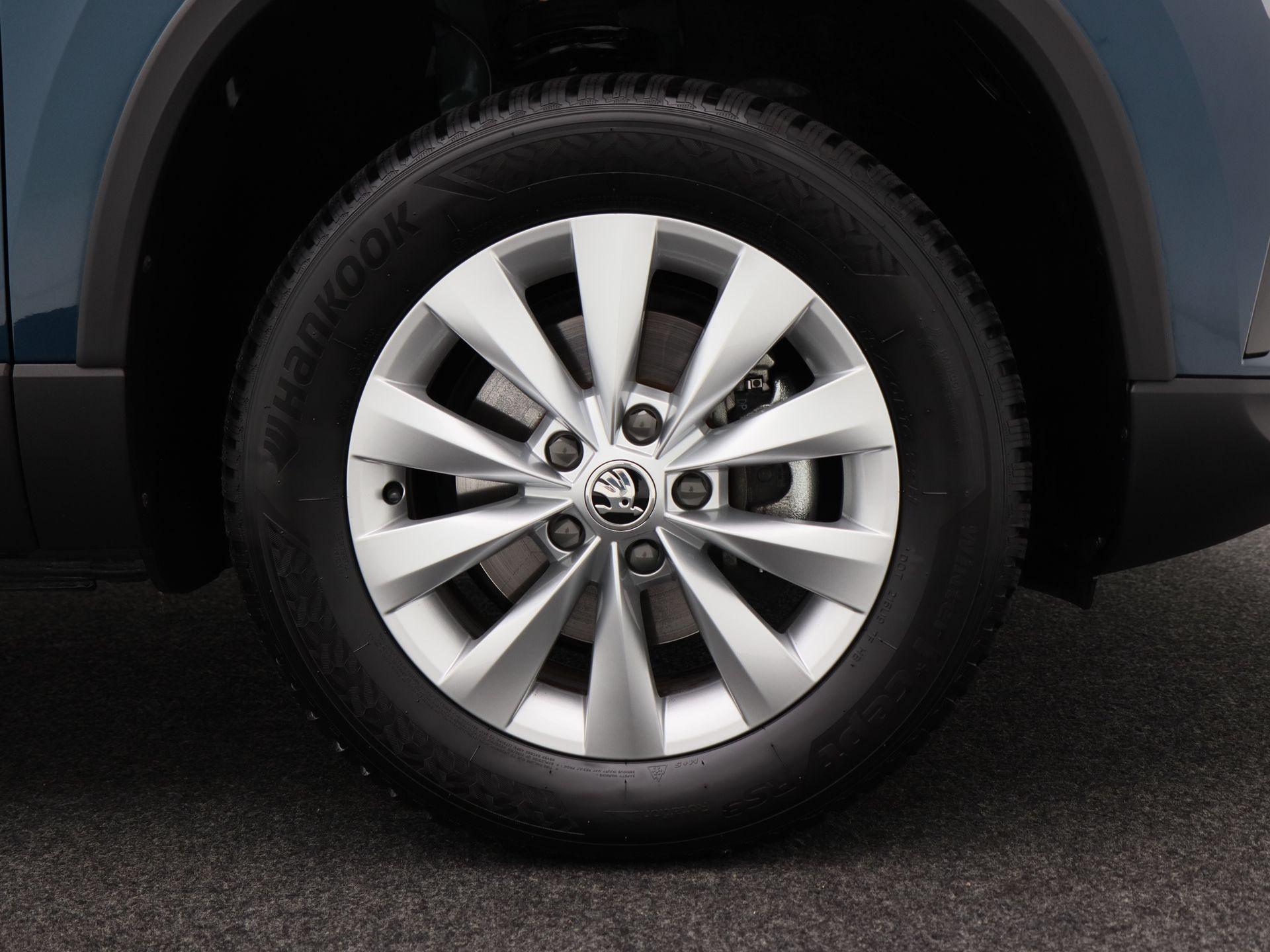 Skoda Karoq 1.0 TSi Ambition - Afbeelding 5