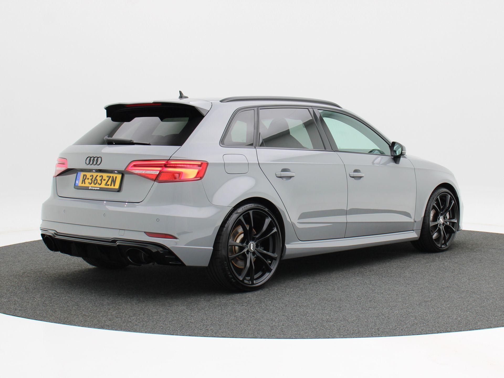 Audi RS3 Sportback 2.5 TFSi 400 Pk quattro - Afbeelding 2