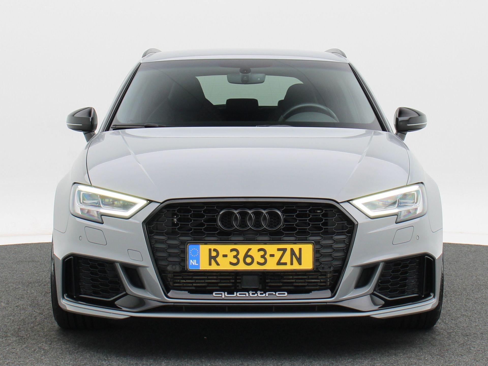 Audi RS3 Sportback 2.5 TFSi 400 Pk quattro - Afbeelding 4