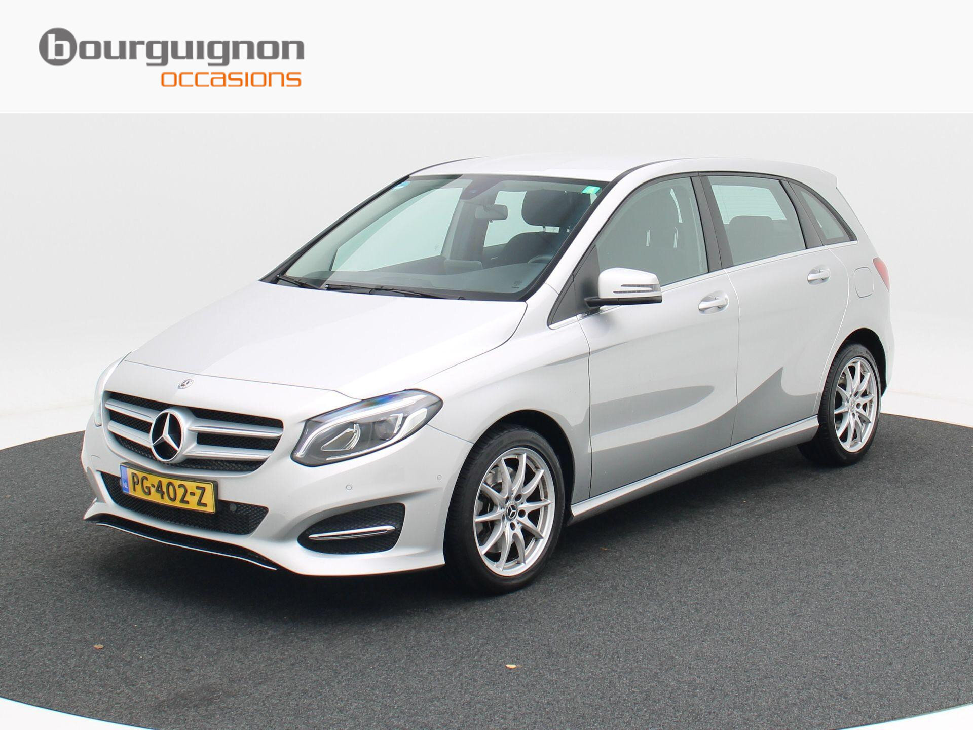 Mercedes-Benz B-klasse 250 Ambition Automaat 211 Pk